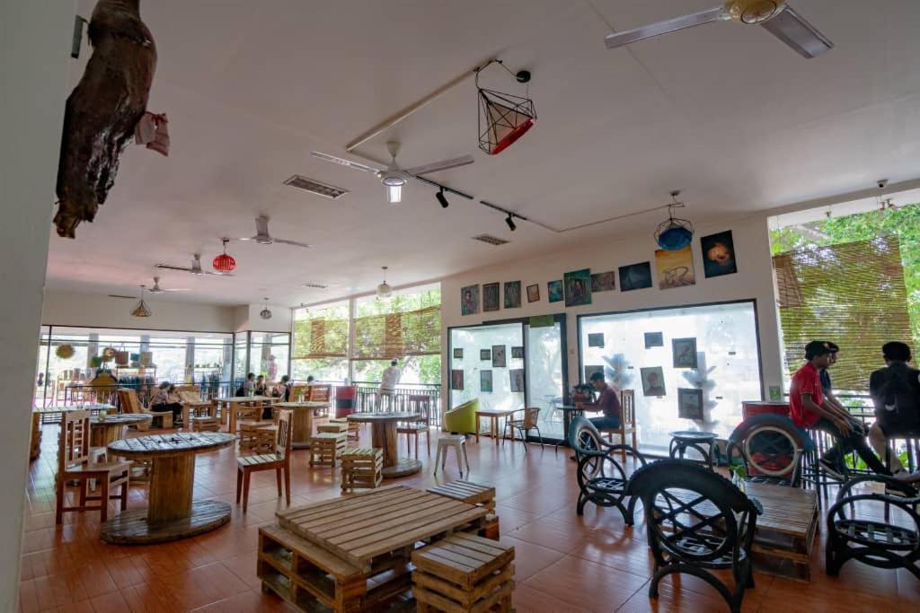 Nova Jar Hostel Dili Buitenkant foto