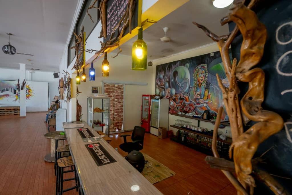 Nova Jar Hostel Dili Buitenkant foto