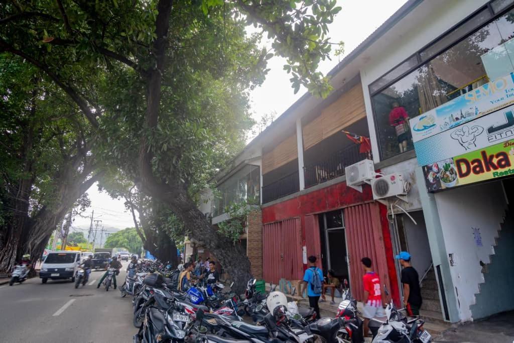 Nova Jar Hostel Dili Buitenkant foto